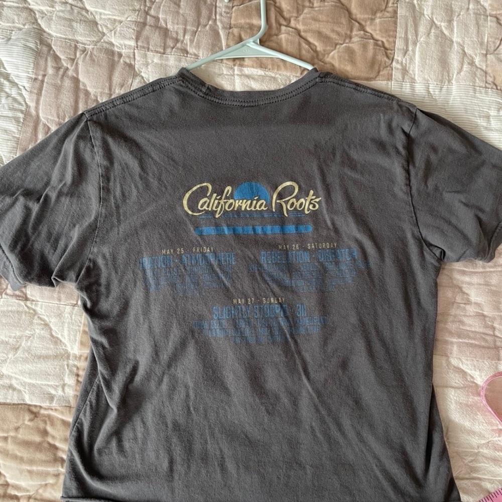 California Roots Graphic T-Shirt - Picture 5 of 8